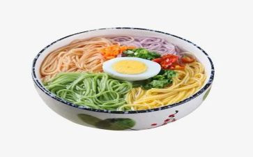 吃面条的作文5篇