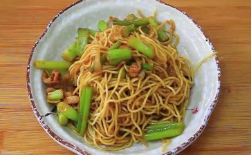 吃面条的作文优质6篇