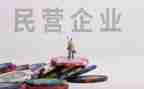 民营调研报告6篇