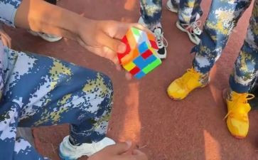 我的魔方作文8篇