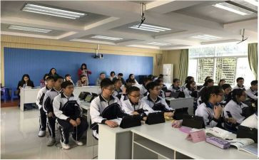 听数学观摩课心得体会优秀5篇