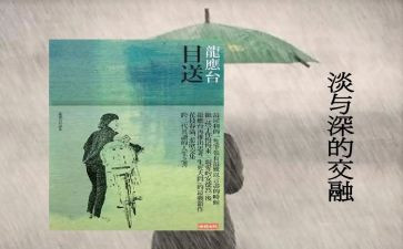 目送的读后感400字6篇