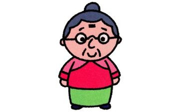 讲奶奶的作文6篇