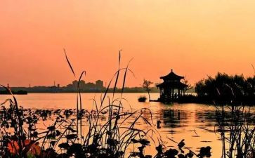 南湖公园作文精选5篇