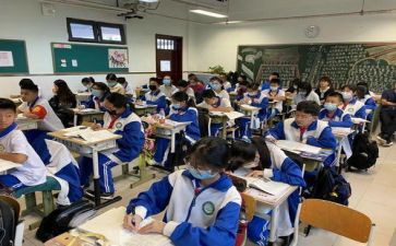 年级心得体会模板7篇