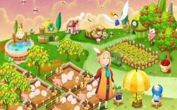 农场作文最新8篇