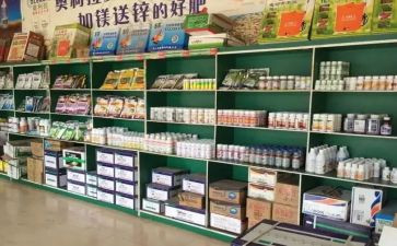 2024年农资销售工作总结7篇