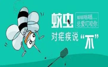 全国疟疾日宣传总结8篇