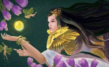 女娲造人优秀教案8篇