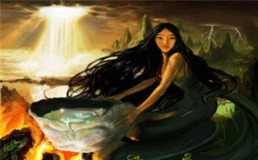 女娲补天阅读后感6篇