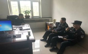 派出所心得体会5篇