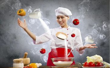 烹饪实习月总结5篇