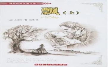 飘读后感1000字优质6篇