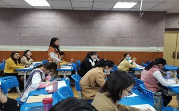 说课评课心得体会7篇