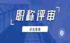 建设工程职称评审工作总结6篇