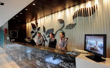 前台工作计划和培训计划6篇