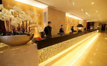 2024酒店前台工作年终总结优秀8篇