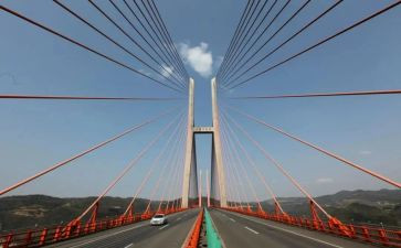 中国桥心得优秀8篇