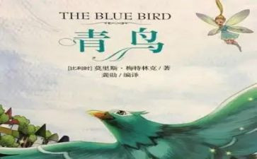 青鸟的书的读后感5篇