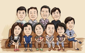 写过年走亲戚的作文6篇