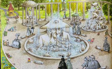 奥奇遇记读后感参考5篇