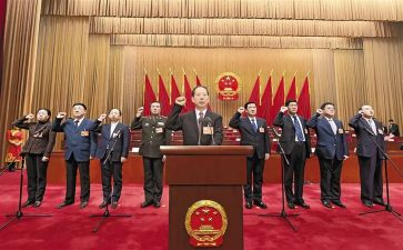 县人大讲话稿6篇