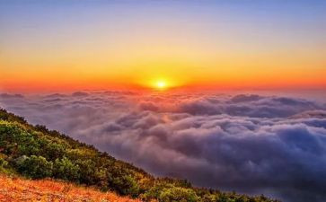 关于日出时的作文8篇