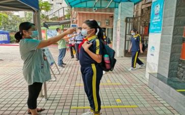 入校申请书8篇