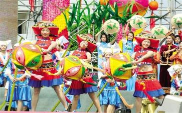 三月三幼儿活动方案5篇
