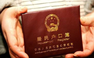 孩子上户申请书6篇