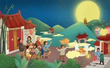关于中秋赏月的优秀作文5篇