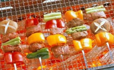 烧烤方案活动策划最新6篇