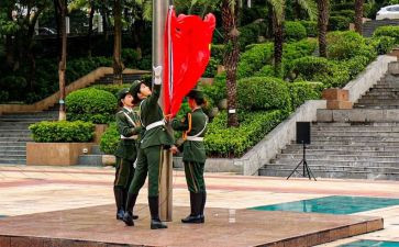 升旗台演讲稿最新5篇