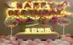 生日宴的讲话稿精选6篇