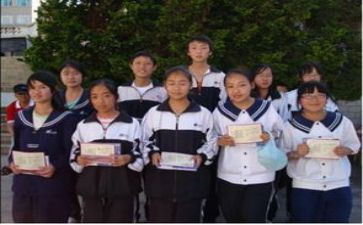 三好学生事迹材料8篇
