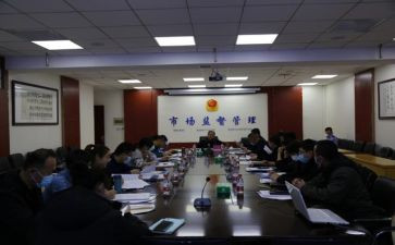 市监工作总结优秀5篇