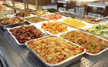 食堂半年工作总结7篇