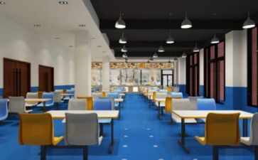 食堂管理述职报告7篇