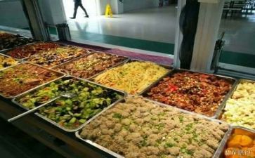 医院食堂2024年工作总结6篇