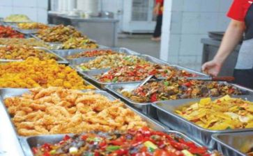 管理食堂工作总结通用6篇