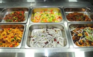 站食堂岗的心得体会推荐8篇