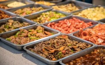 食堂工作月总结报告8篇