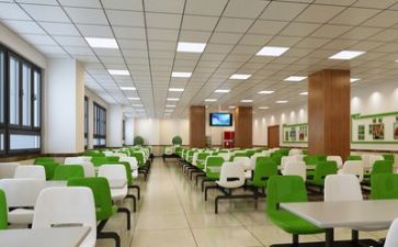 站食堂岗的心得体会最新6篇