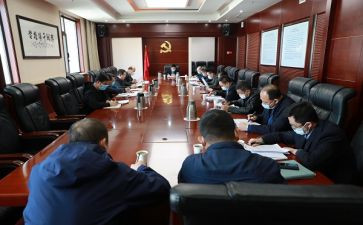 给市委的述职报告5篇