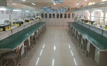 园林实训心得体会5篇