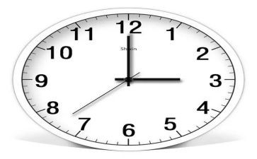 大班《认识时钟》教案模板6篇