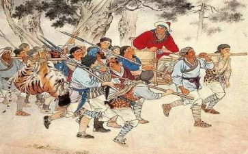 水浒传500字心得体会5篇