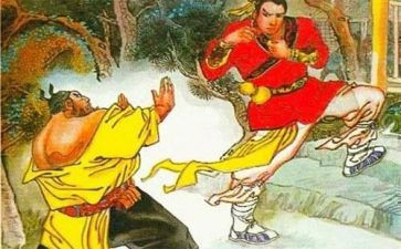 《水浒传》1~5回读后感优质6篇