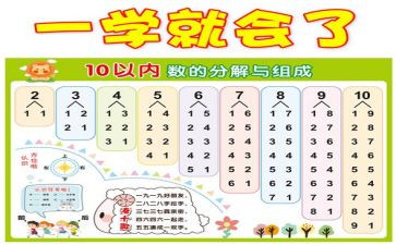 大班数数教案教案6篇