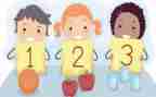 比较2和3数学教案7篇